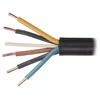 TST ELEKTROS KABELIS YKY-5X4.0