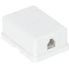 Opti GALINIS RJ12 lizdas G/NT