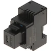 C2G TST Įkroviklis USB FX-USB-C-FC/B KEYSTONE
