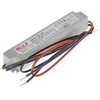 Bikuvalt 18W LED Maitinimo šaltinis GLP 24V IP67
