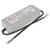 Bikuvalt 120W LED maitinimo šaltinis GLP 24V, IP67