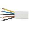 TST ELEKTRINIS PLOKŠČIAS KABELIS YDYP-5X1.5
