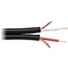 Oem Kabelis 2 x RCA Juodas HQ