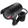 TST Vaizdo stebėjimo kameros muliažas (imitacija) ACC-102B/LED/Z