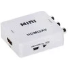TST KONVERTUOTI HDMI/AV