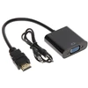 TST KONVERTERIS HDMI/VGA+AU-ECO-3