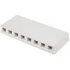 Delock TST KORPUTAS KRYPTIES JUNGTIS FX8-MULTI