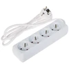 Blow DAUGIALIZDIS LAIDO ILGIKLIS PR-1.5M-4G/W (4 LIZDAI) 1.3 m
