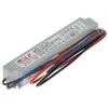 12W LED Maitinimo šaltinis GLP 24V IP67