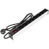 TST DAUGIALIZDIS LAIDO ILGIKLIS PD-8K/RACK
