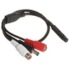 TST Mikrofonas stebėjimo sistemoms SM-1/DC-PLUG