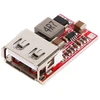 TST INVERTERIO MODULIS SU USB LIZDU PZD-USB/12-5V DC/DC