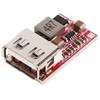 TST INVERTERIO MODULIS SU USB LIZDU PZD-USB/12-5V DC/DC