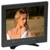 TST MONITORIUS VGA, HDMI, AUDIO, 1XVIDEO, USB, NUOTOLINIS PULTELIS TFT-10/CCTV-V2 10 "