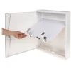 Carruzzo Apsauginė dėžė vaizdo įrašymo įrenginiui 552 x 426 x 114 mm