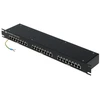 Acar VIRŠĮTAMPIŲ RIBOTUVAS AXON-MULTINET-24 ETHERNET RACK
