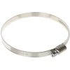 Metalinė sąvarža TOPEX 80-100 mm, cinkuota