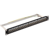 TST PATCH PANEL KEYSTONE PP-24/RJ-FX/6AC2