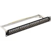 TST PATCH PANEL KEYSTONE PP-24/RJ-FX/6AC2