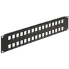 Molex Pn TST PATCH PANEL KEYSTONE PP-32/FX/2U