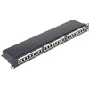 TST KOMUTACINIS SKYDELIS RJ-45 PP-24/RJ6-C/FTP-S