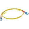 TST PATCHCORD JEDNOMODOWY PC-LC/SC 1 m