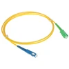 OPTIX FIBER OPTIC PATCHCORD SM SC/UPC-SC/APC SIMPLEX 1m