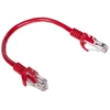 TST PATCHCORD RJ45/0.2-Raudonas 0.2 m