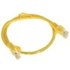 TST Masyvas PATCHCORD RJ45/0,5-Geltonas 0,5 m