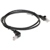 Goobay TST PATCHCORD RJ45/1.0-PK/B 1.0 m
