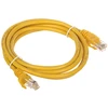 TST Masyvas PATCHCORD RJ45/1.8-Geltonas 1.8 m