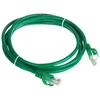 TST Masyvas PATCHCORD RJ45/1.8-Žalias 1.8 m