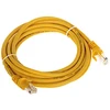 TST PATCHCORD RJ45/3.0-Geltonas 3,0 m