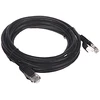 TST Array PATCHCORD RJ45/3.0-Juodas 3.0 m