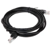 Delta PATCHCORD RJ45/3.0-PK/B 3.0 m