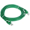 TST PATCHCORD RJ45/3.0-Žalias 3.0 m