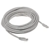 LANBERG PCU6-10CC-1000-S Lanberg Patchcord RJ45 kat. 6 UTP 10m pilkas