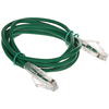 Opti PATCHCORD RJ45/6/1.5-G-THIN 1.5 m