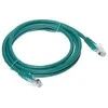 TST PATCHCORD RJ45/6/1.5-Žalias 1.5 m