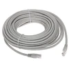 LANBERG PCU6-10CC-0200-S Patchcord RJ45 cat. 6 UTP 2m pilkas