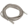 Lanberg Patchcord RJ45 kat. 6 UTP 3m Pilka, 10 vnt