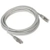 Tinklo kabelis Lanberg, 3 m., 6 kat., pilkas (PCF6-20CC-0300-S)