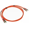 TST RBLINE PATCHCORD DAUGIASPĖ PC- 2ST / 2ST- MM-2 2m