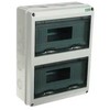 Schneider Electric TST PAVIRŠIUS MONTUOJAMAS HERMETINIS SKIRSTOMASIS SKARDINĖS 24 MODULIŲ EDB-24-SO