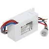 TST Eura-tech El Home TS-02B7 - miniatiūrinis prieblandos reguliatorius 230V