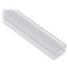 Oledowani TST PROFILIS SU ŠVIESOS GABALIUKU LED JUOSTOMS KI-LED/15X10 PAVIRŠINIS MONTAVIMAS
