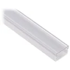 Oledowani TST PROFILIS SU ŠVIESOS GABALIUKU LED JUOSTOMS KI-LED/15X10 PAVIRŠINIS MONTAVIMAS