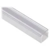 Oledowani TST PROFILIS SU LED JUOSTELIŲ ŠVIESOS TAPRAŠU KI-LED/15X15 PAVIRŠINIS MONTAVIMAS