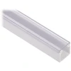 Oledowani TST PROFILIS SU LED JUOSTELIŲ ŠVIESOS TAPRAŠU KI-LED/15X15 PAVIRŠINIS MONTAVIMAS