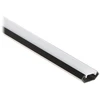 Oledowani TST PROFILIS SU LEMPA LED JUOSTAI PR-LED/CB/2M KAMPINIS JUODA